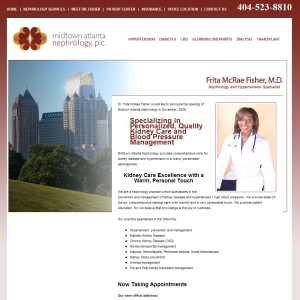 Midtown Atlanta Nephrology, Nephrology